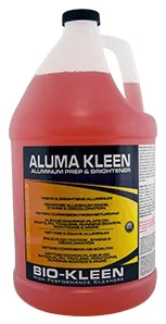 M00109 – BIO-KLEEN Hull Cleaner, Use To Remove Oxidation/ Stains/ Discoloration On Diamond Plate Of Boat And RV For U...